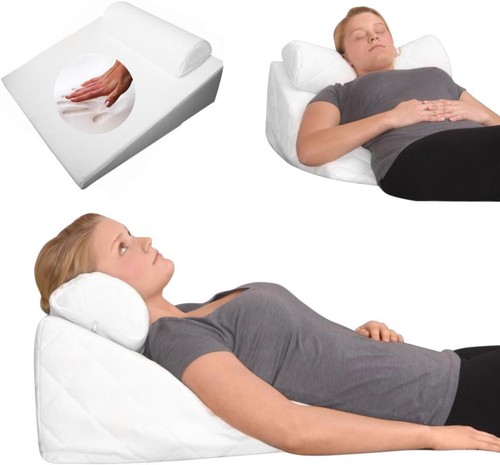 Visco deluxe reflux kopfkissen - visco,