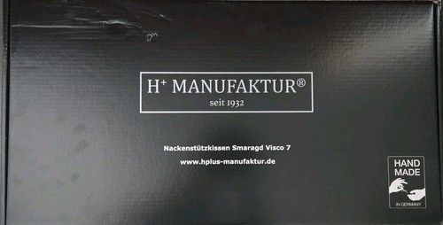 Nackenstützkissen smaragd - nackenstützkissen,